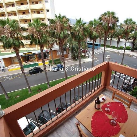 Charming Studio Apartment Puerto de la Cruz  Dış mekan fotoğraf