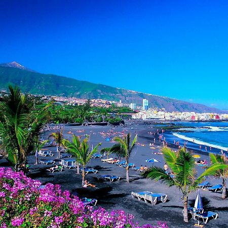 Charming Studio Apartment Puerto de la Cruz  Dış mekan fotoğraf