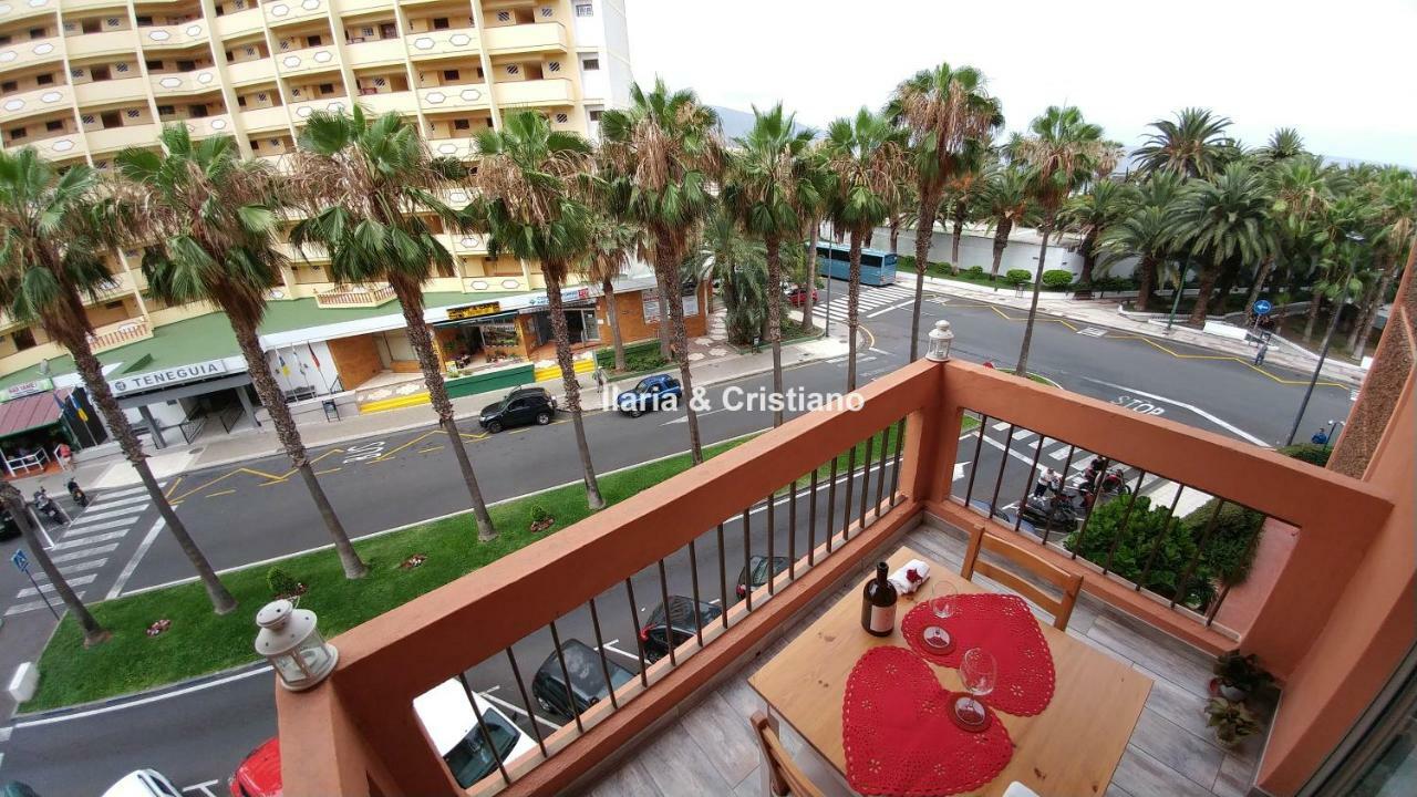Charming Studio Apartment Puerto de la Cruz  Dış mekan fotoğraf