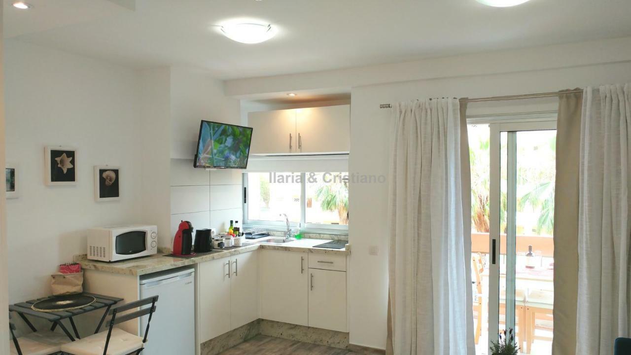 Charming Studio Apartment Puerto de la Cruz  Dış mekan fotoğraf