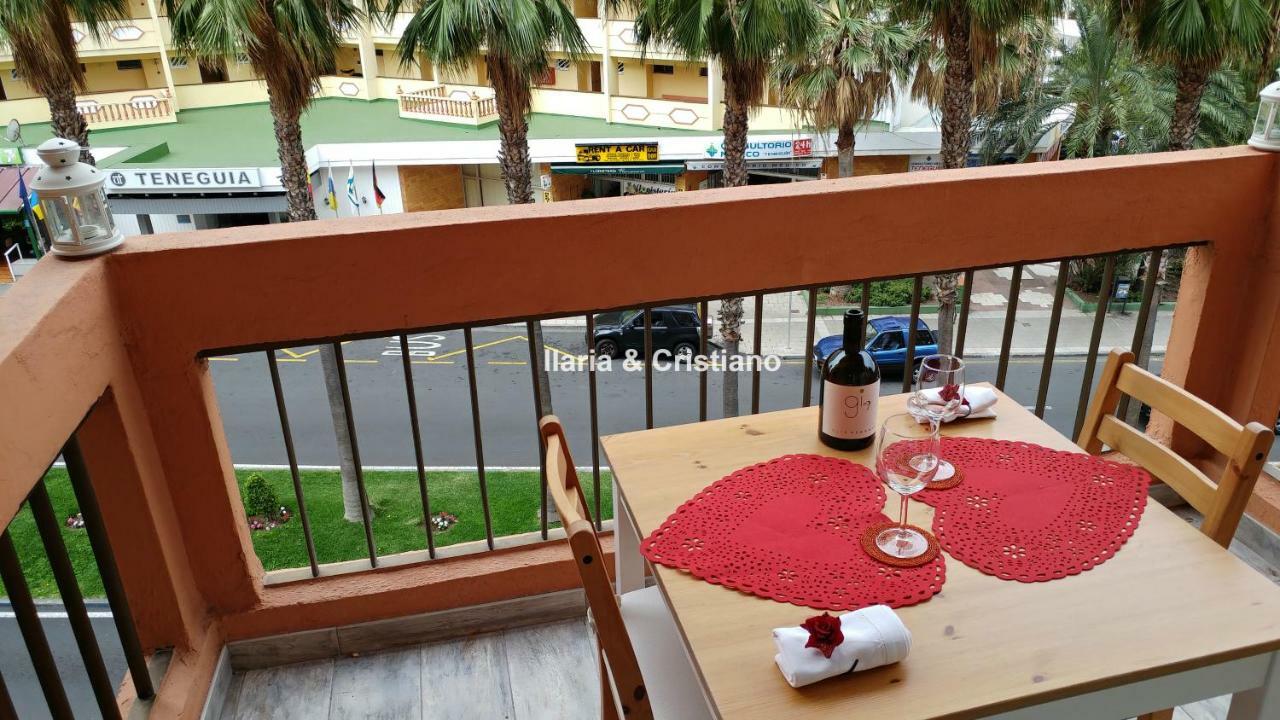 Charming Studio Apartment Puerto de la Cruz  Dış mekan fotoğraf