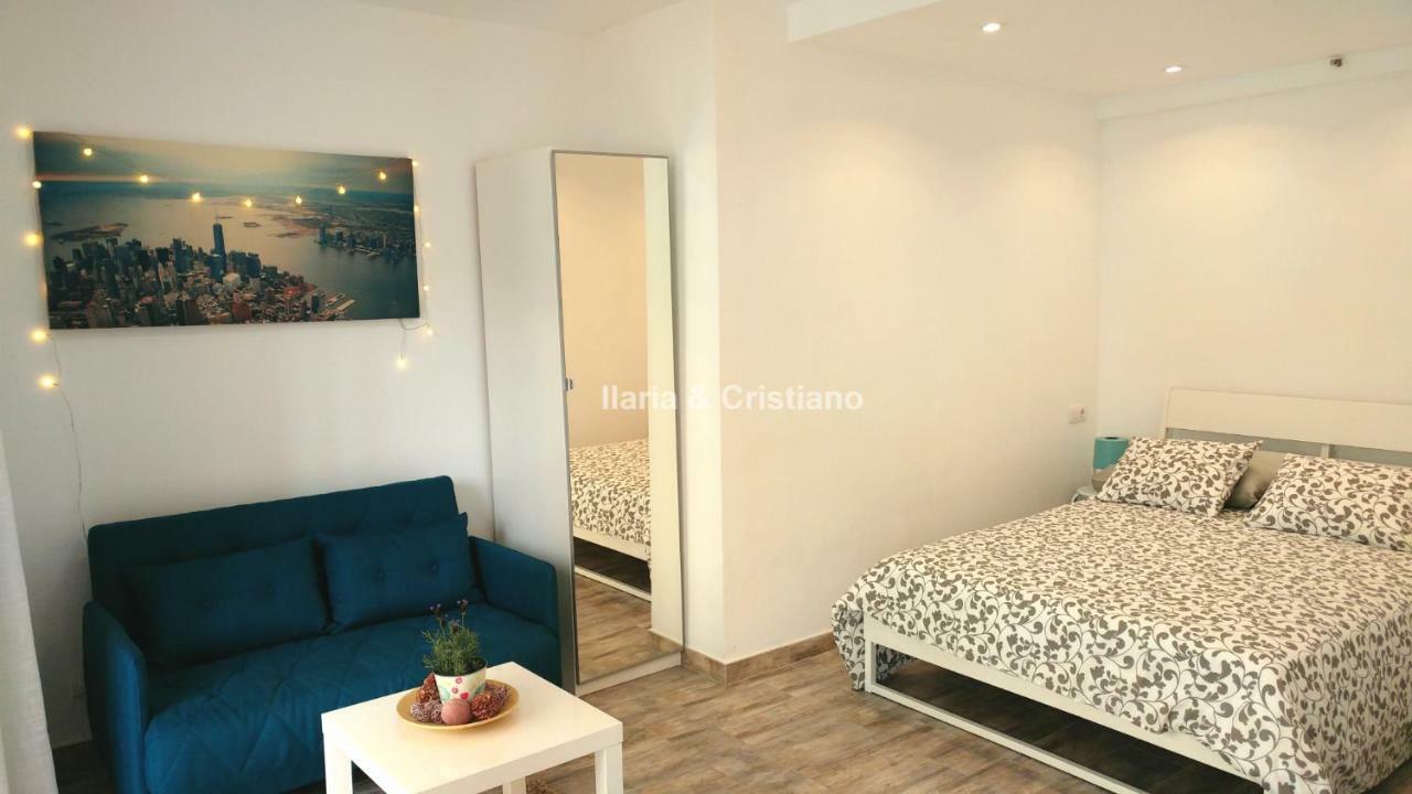 Charming Studio Apartment Puerto de la Cruz  Dış mekan fotoğraf