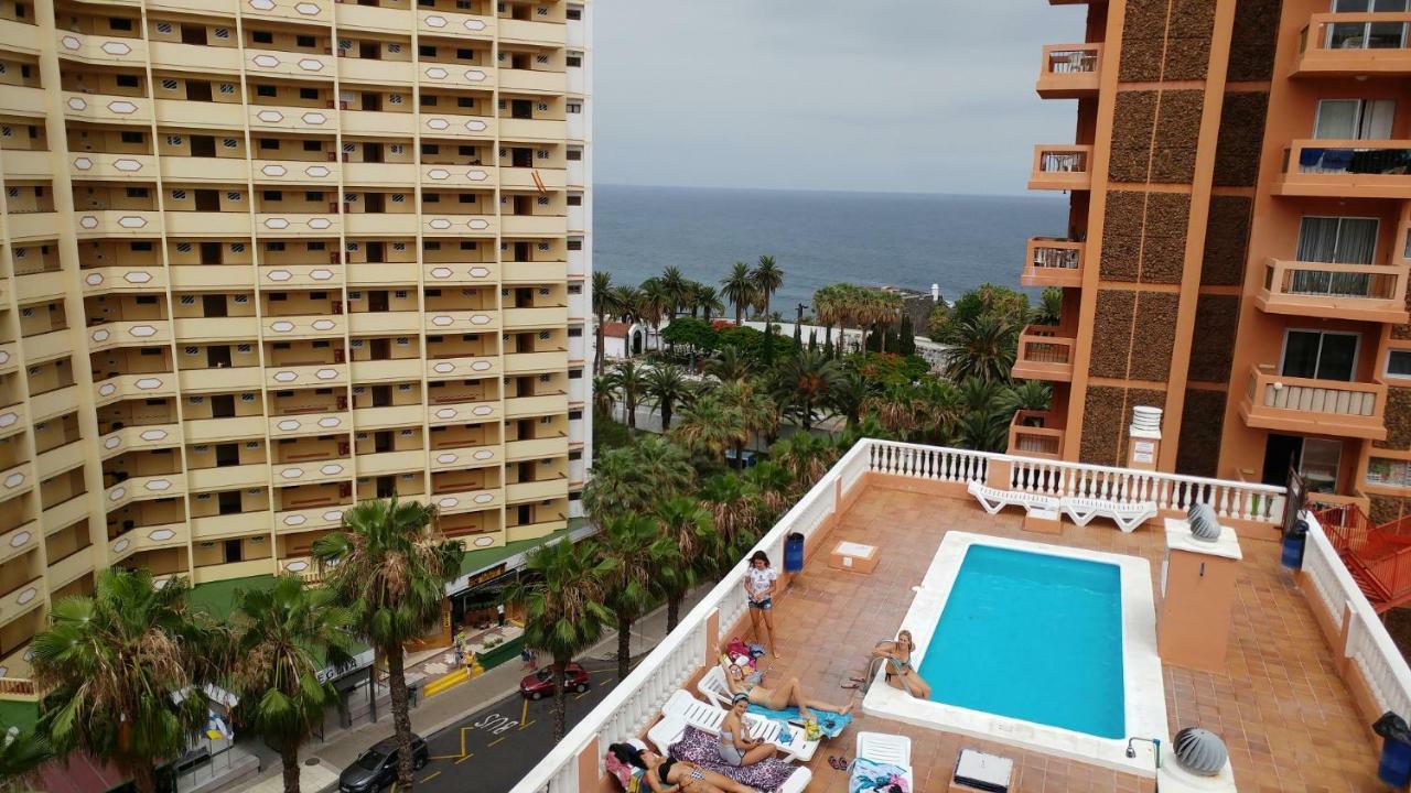 Charming Studio Apartment Puerto de la Cruz  Dış mekan fotoğraf