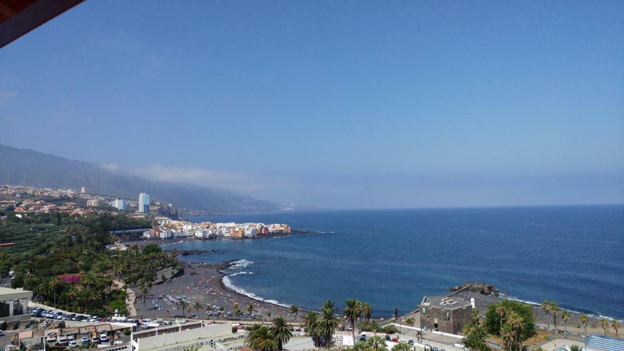 Charming Studio Apartment Puerto de la Cruz  Dış mekan fotoğraf