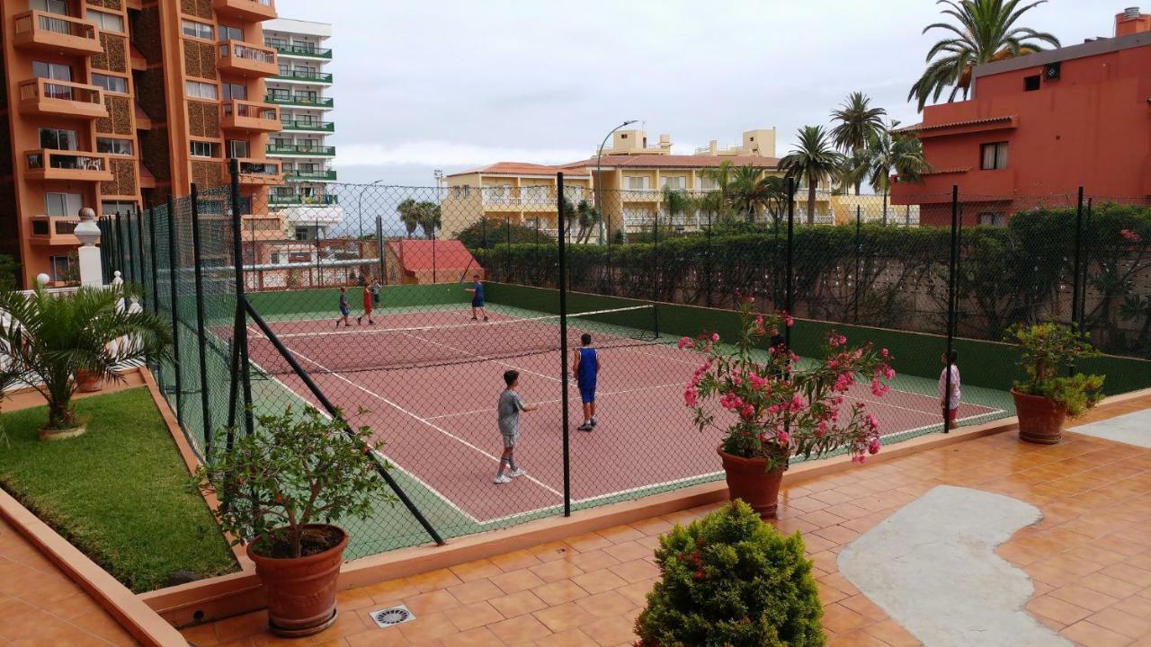 Charming Studio Apartment Puerto de la Cruz  Dış mekan fotoğraf